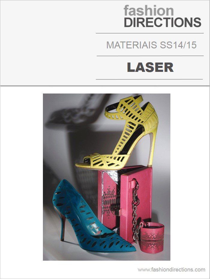 Laser - materiais Verão 14-15