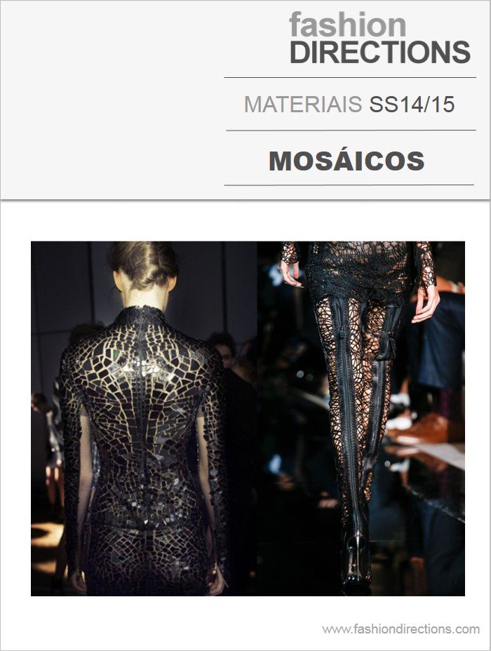 Materiais verão 14.15 Cover Mosáicos -Fashion Directions