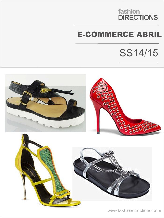 e-commerce Abril  14Tendências verão 2015 Fashion Directions