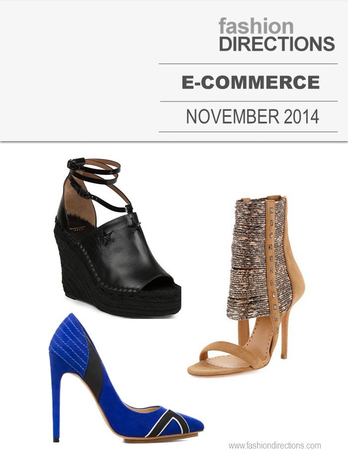 E-commerce November 2014 Fashion Directions