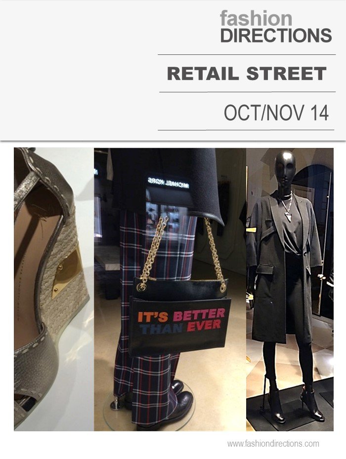 Retail Street Oct -Nov 2014 Fashion Directions
