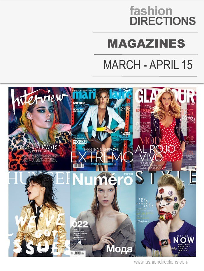 1 Fashion Magazines March April 15 Fashion Directions-min