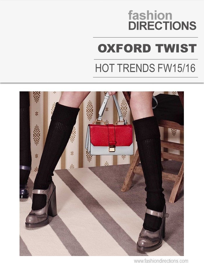 Oxford Twist Hot trends FW15 (0)-min