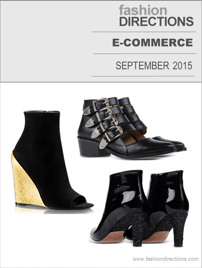 Shoes September Brand Focus Fashion Directions