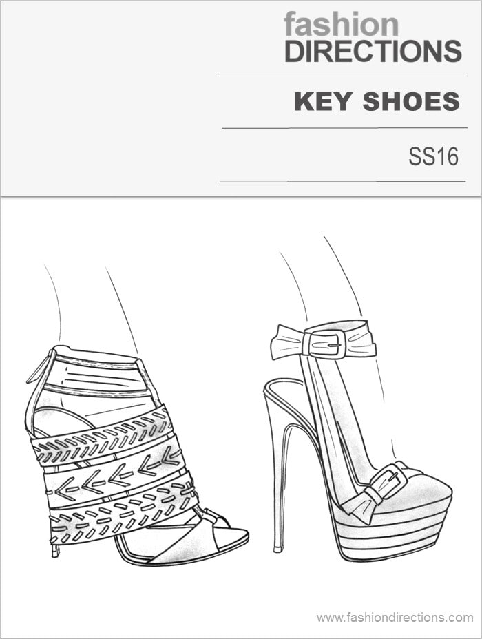 1 Key Shoes Footwear Trends SS16-min