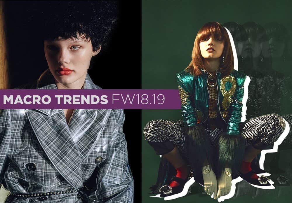 Fashion Shoes Macro Trends FW18/19