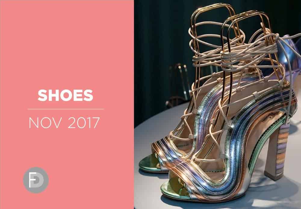 women shoes november 2017