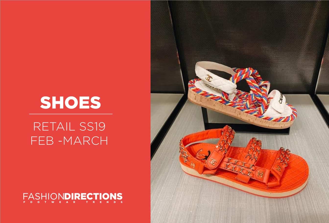 ss19 footwear Feb Mar 1