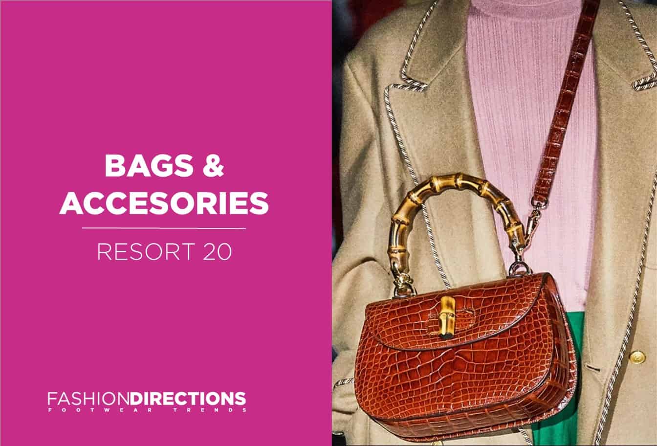 Resort 20 Bags & Accessories (Gallery) Fashion Directions