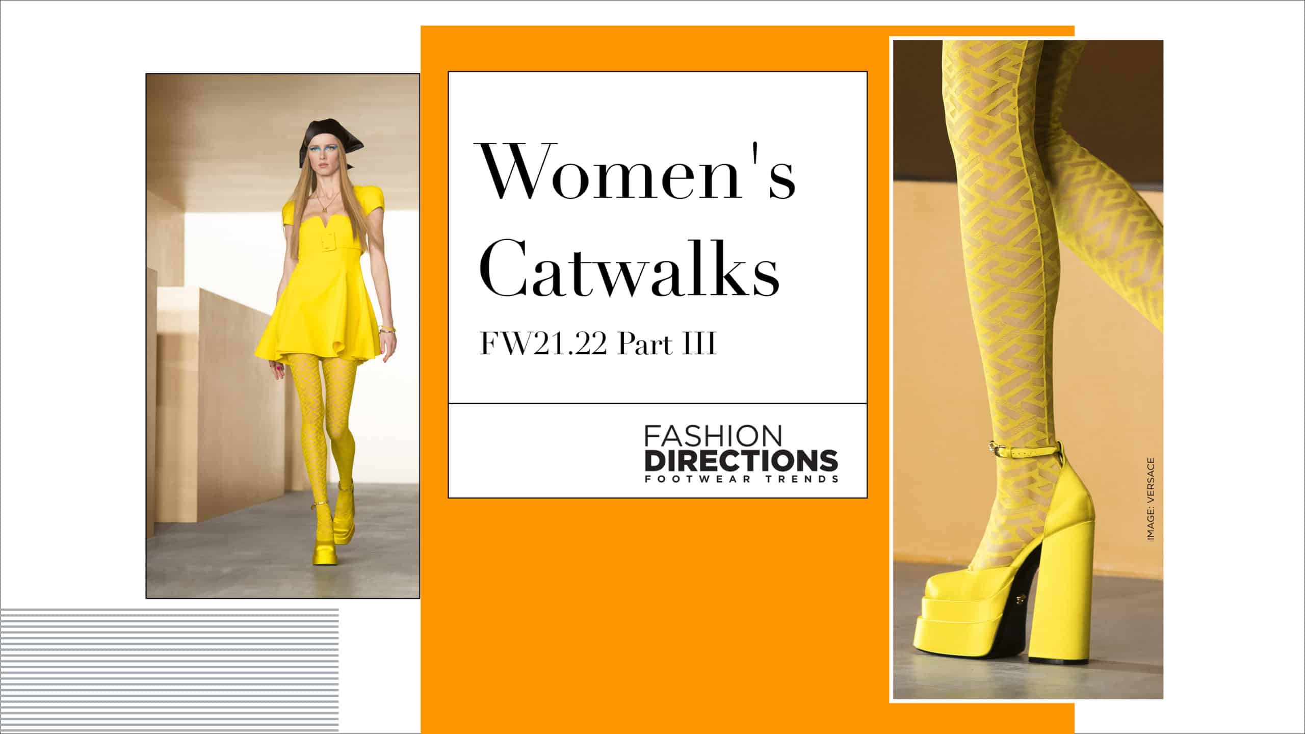 Womens Catwalks FW21.22 Part III
