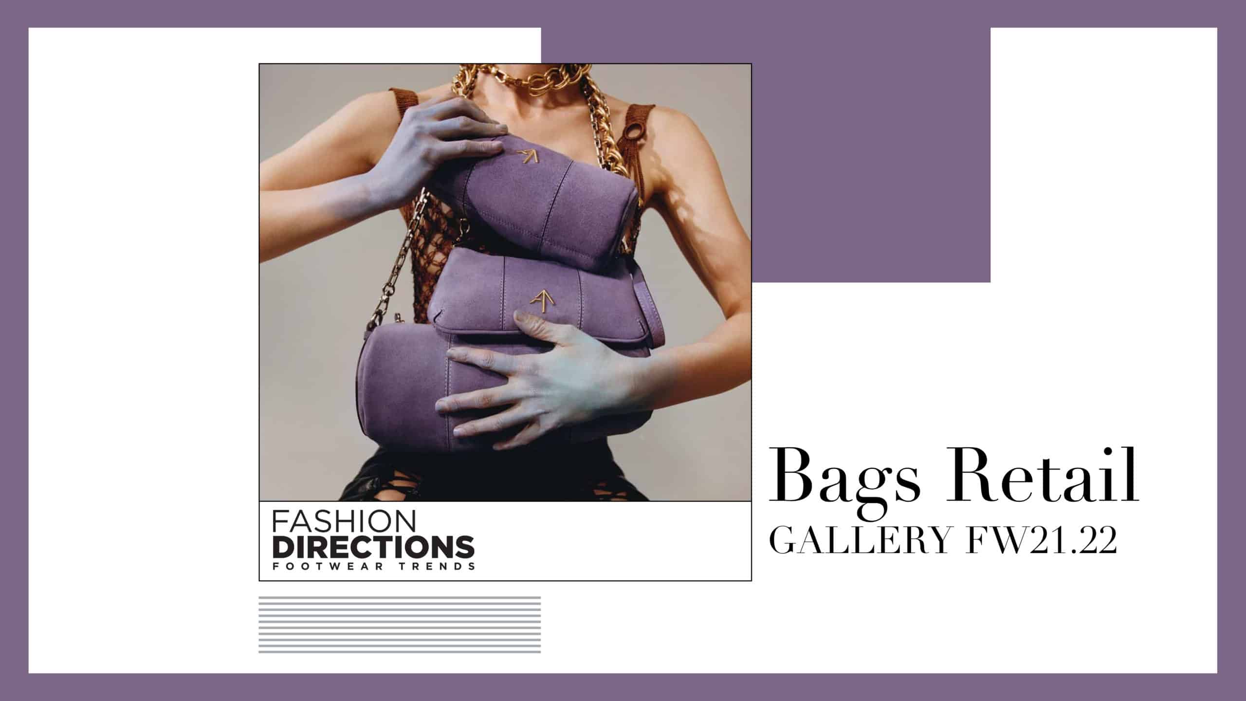 bags retail fw21.22 Gallery