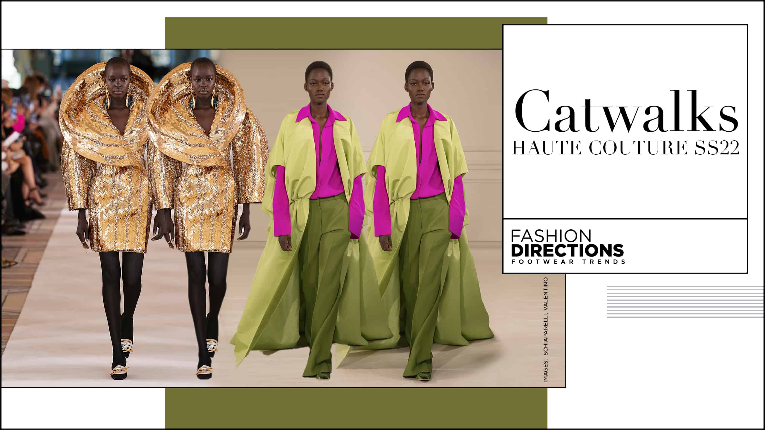 Catwalks Haute Couture ss2