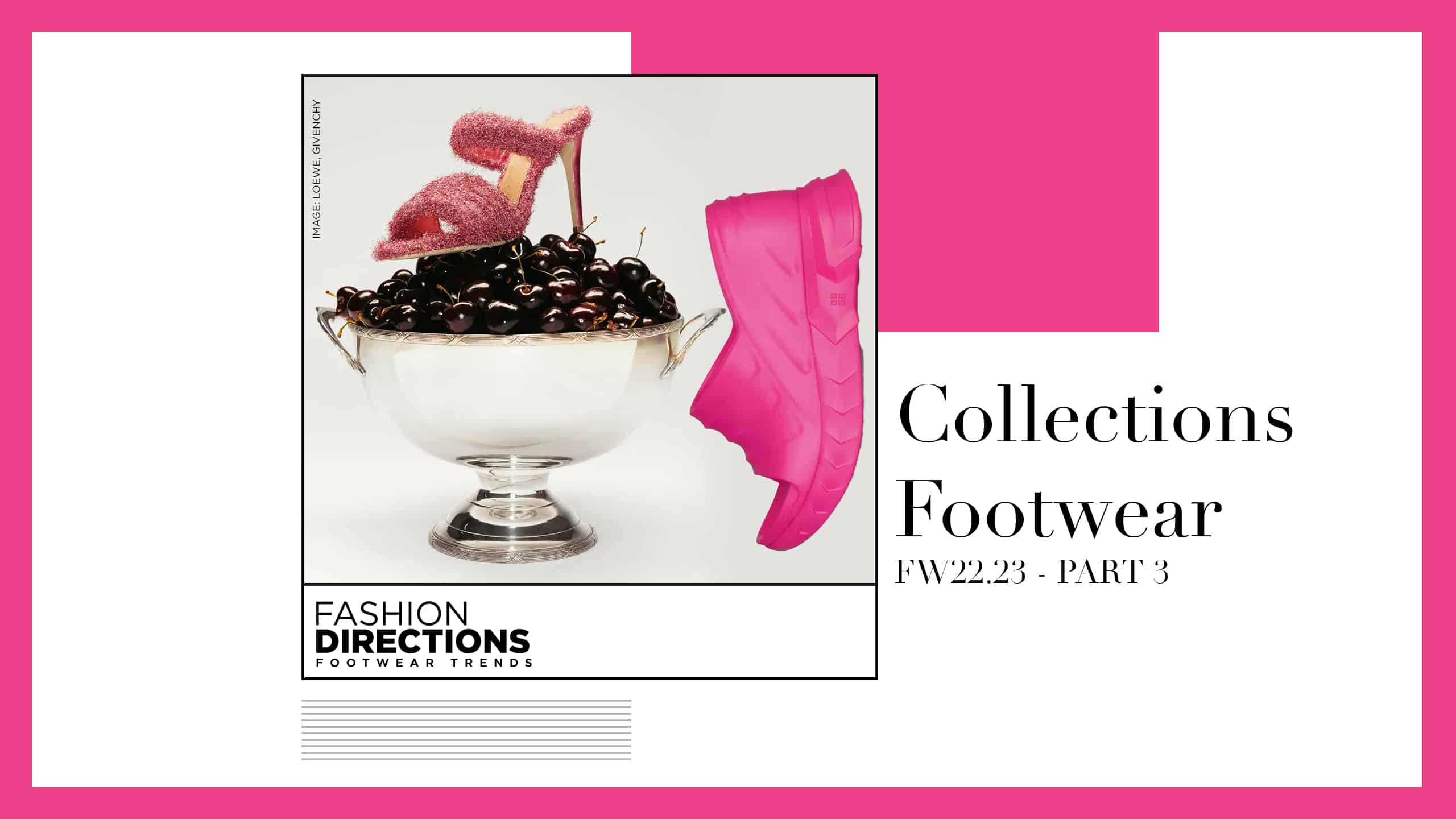 collections footwear fw22.23 2