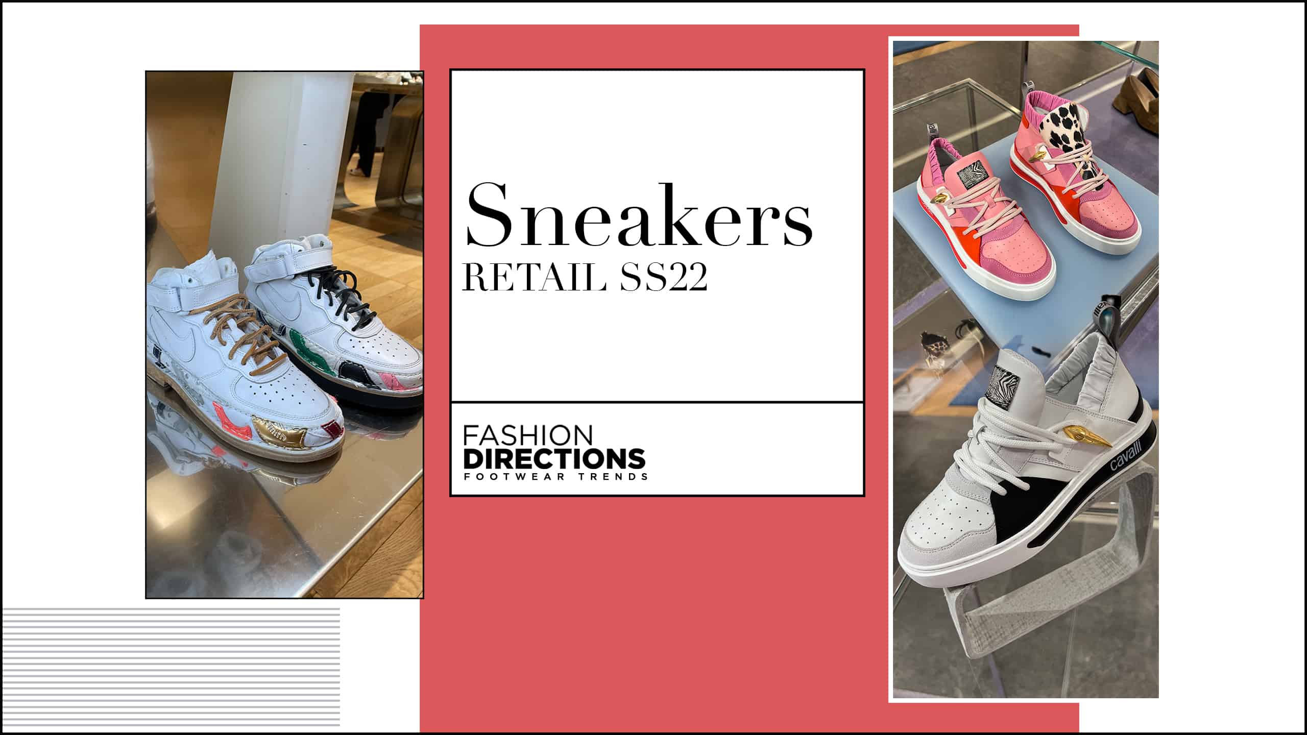 sneakers retail ss22 april