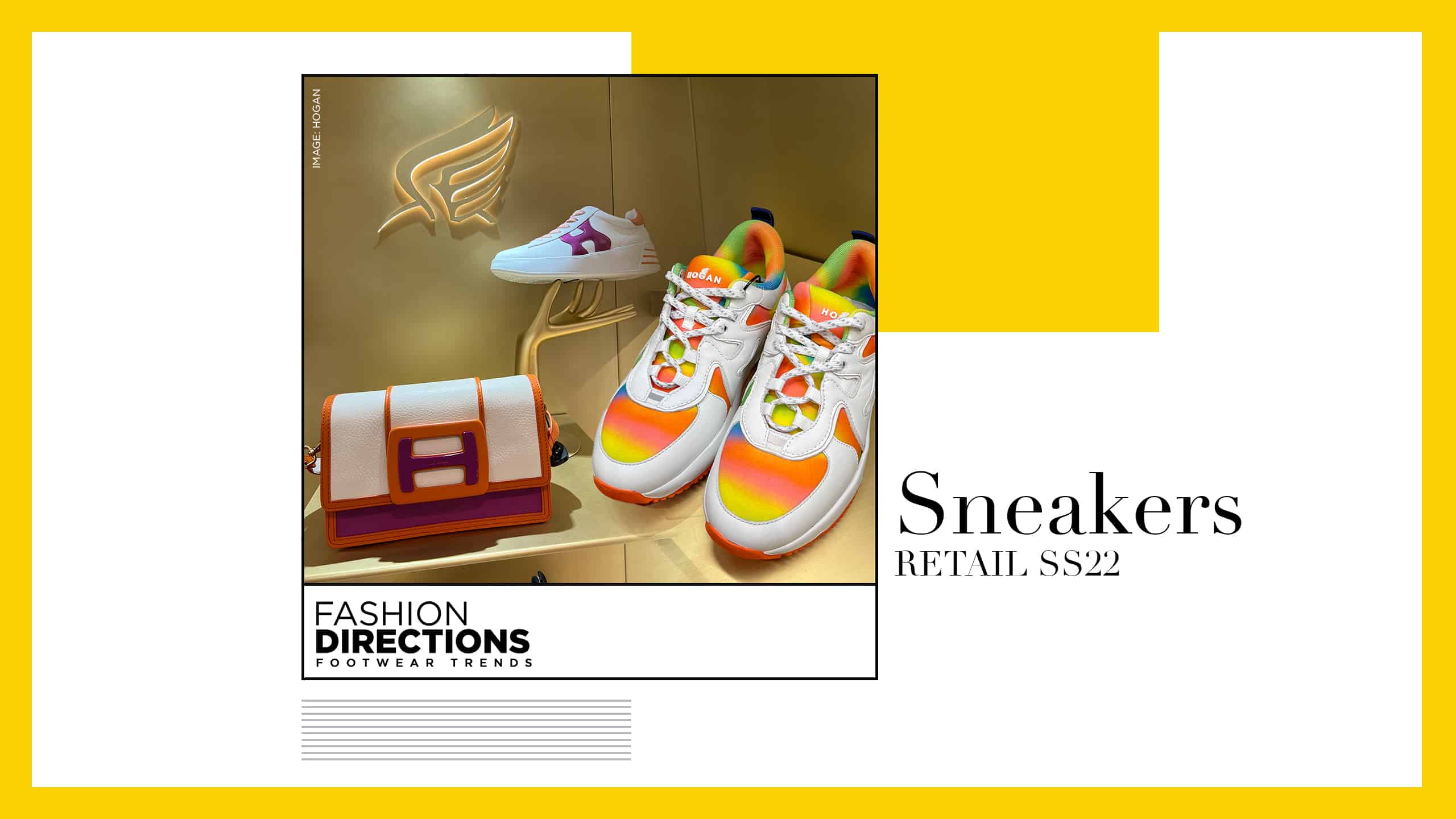 sneakers retail ss22