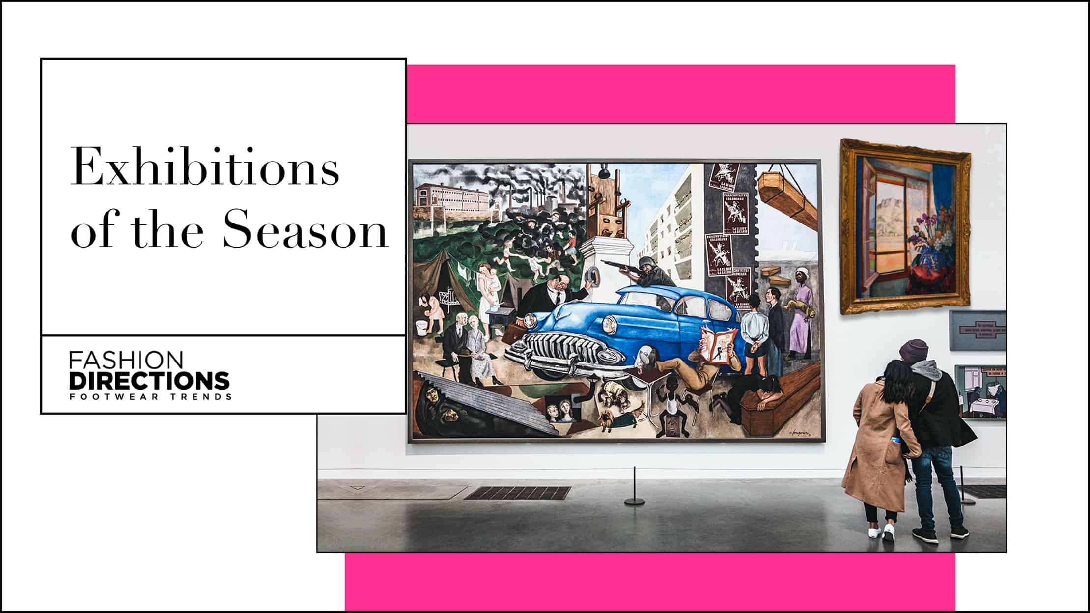 Exhibitions of the Season ss22 1