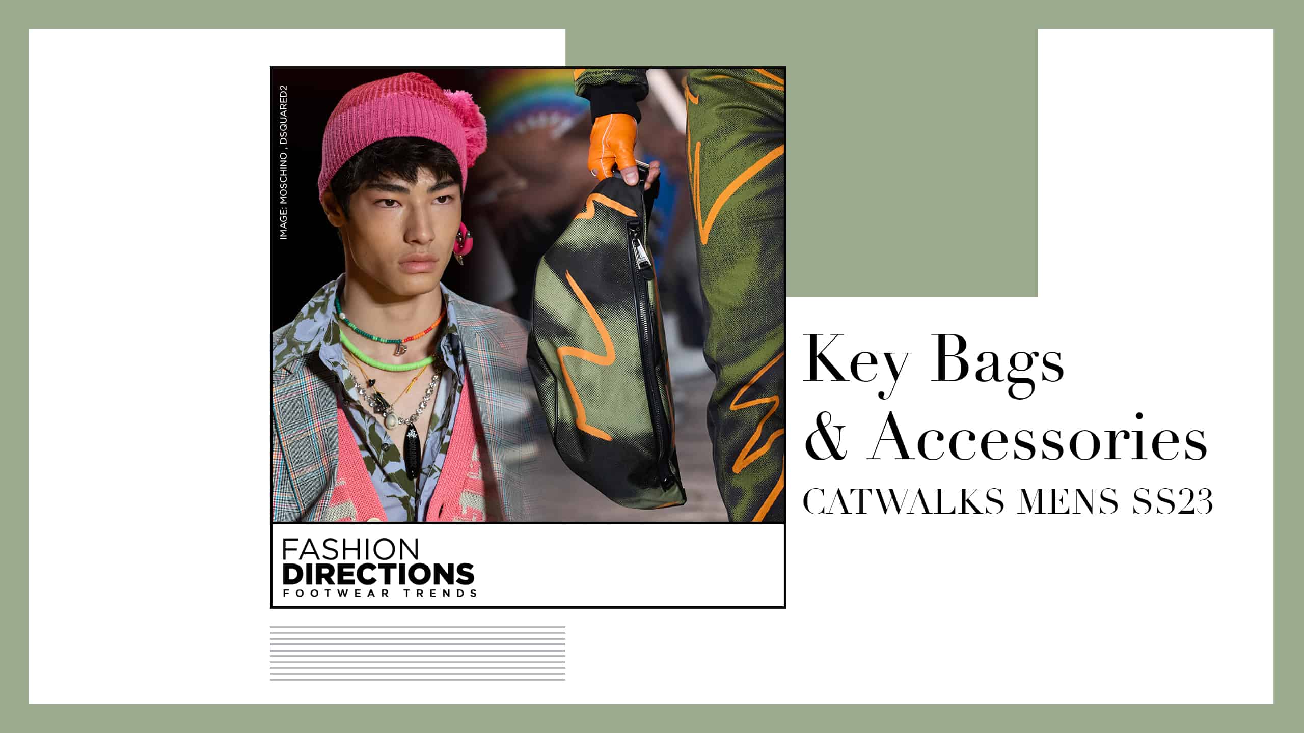 KEY BAGS AND ACCESSORIES MENS SS23 b