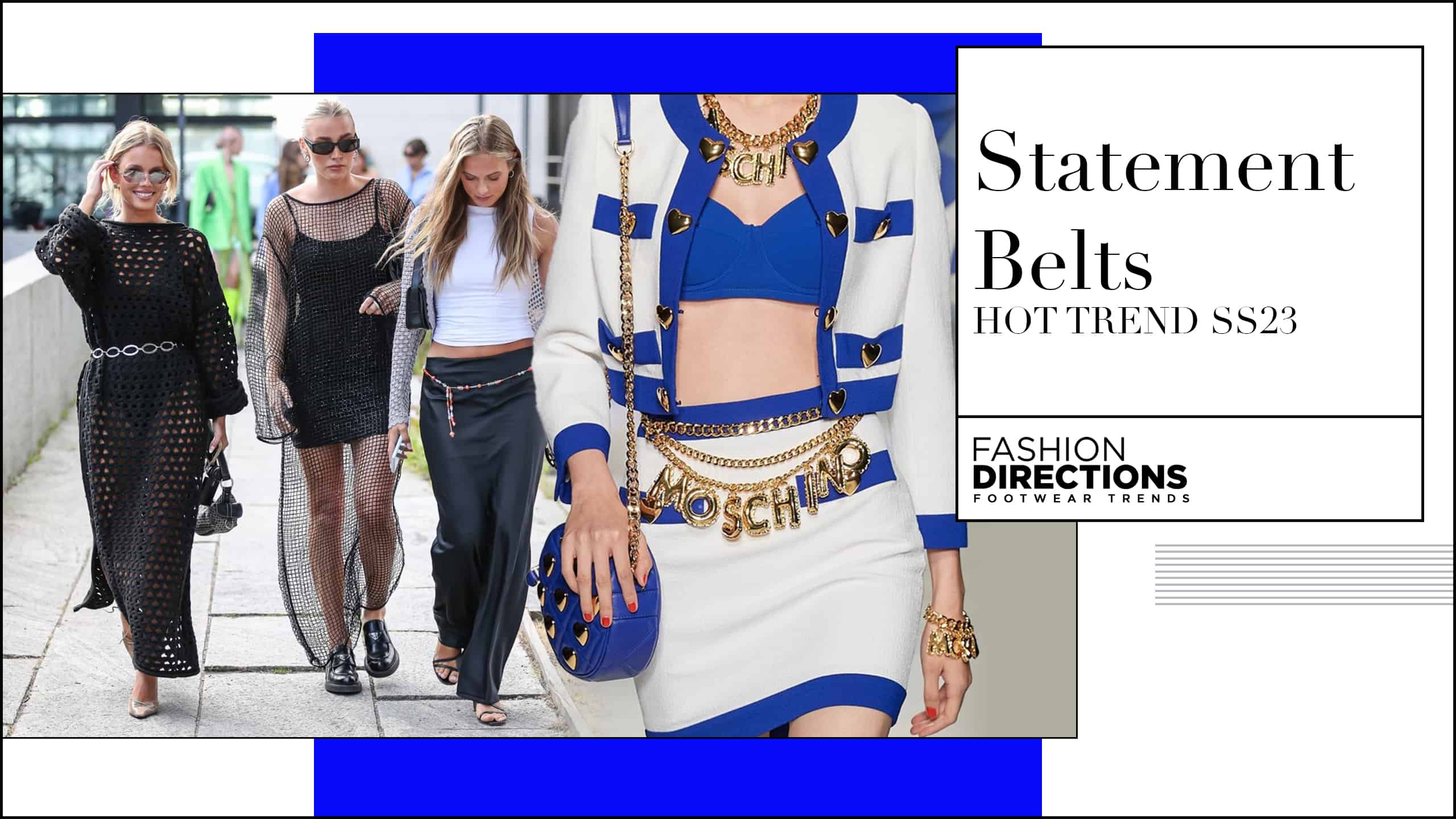 statement belts