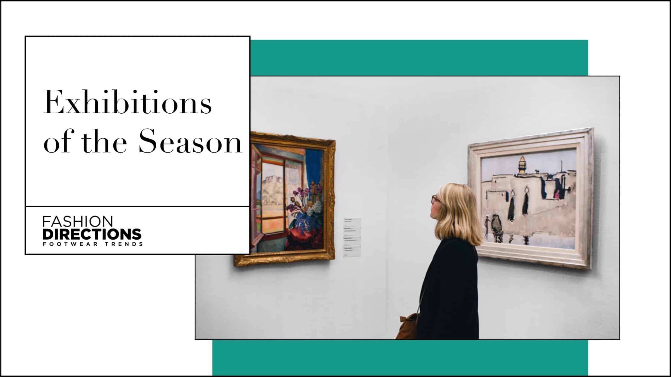 Exhibitions of the season 2023 1