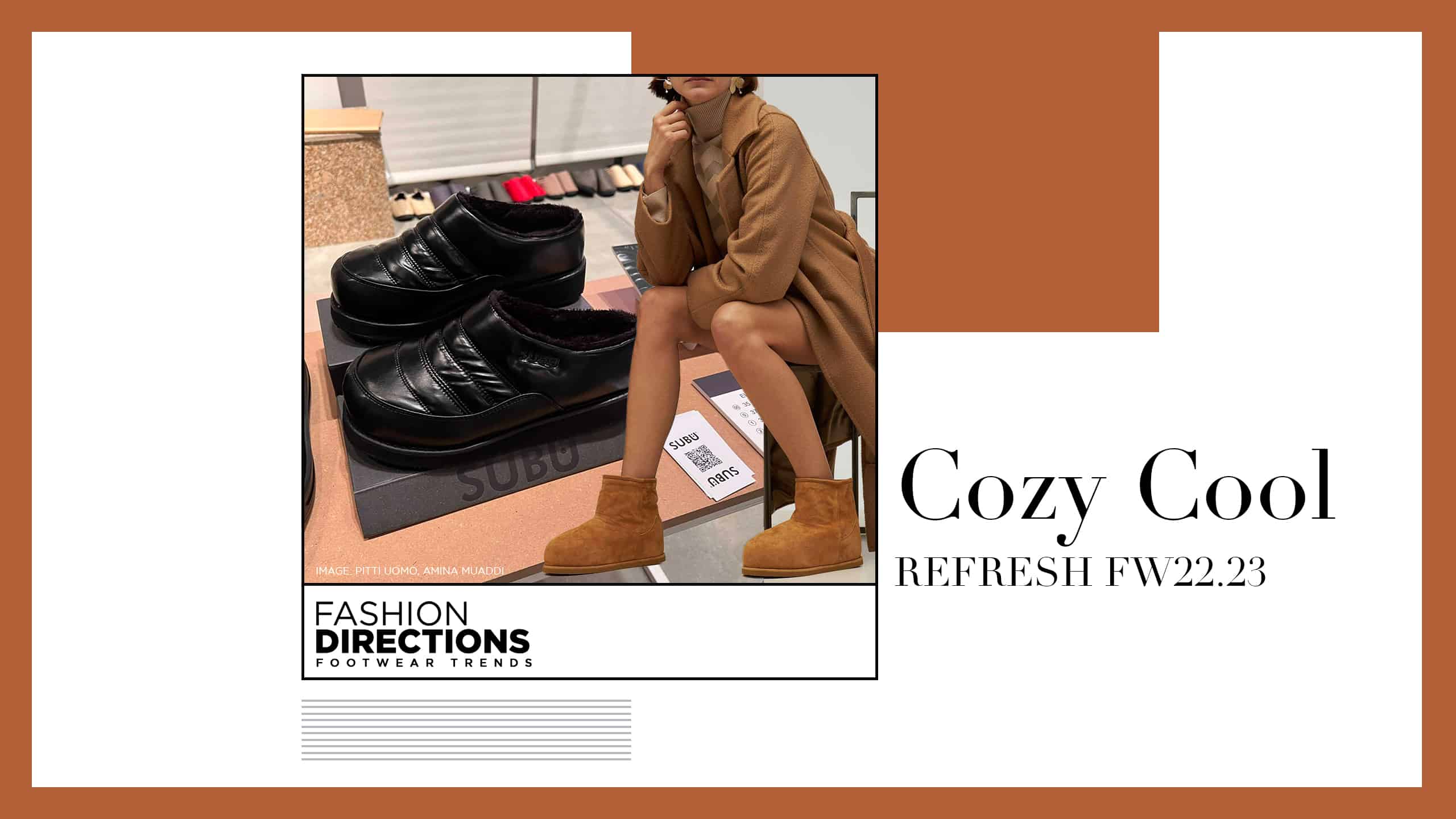 COZY COOL REFRESH HOT TREND 0