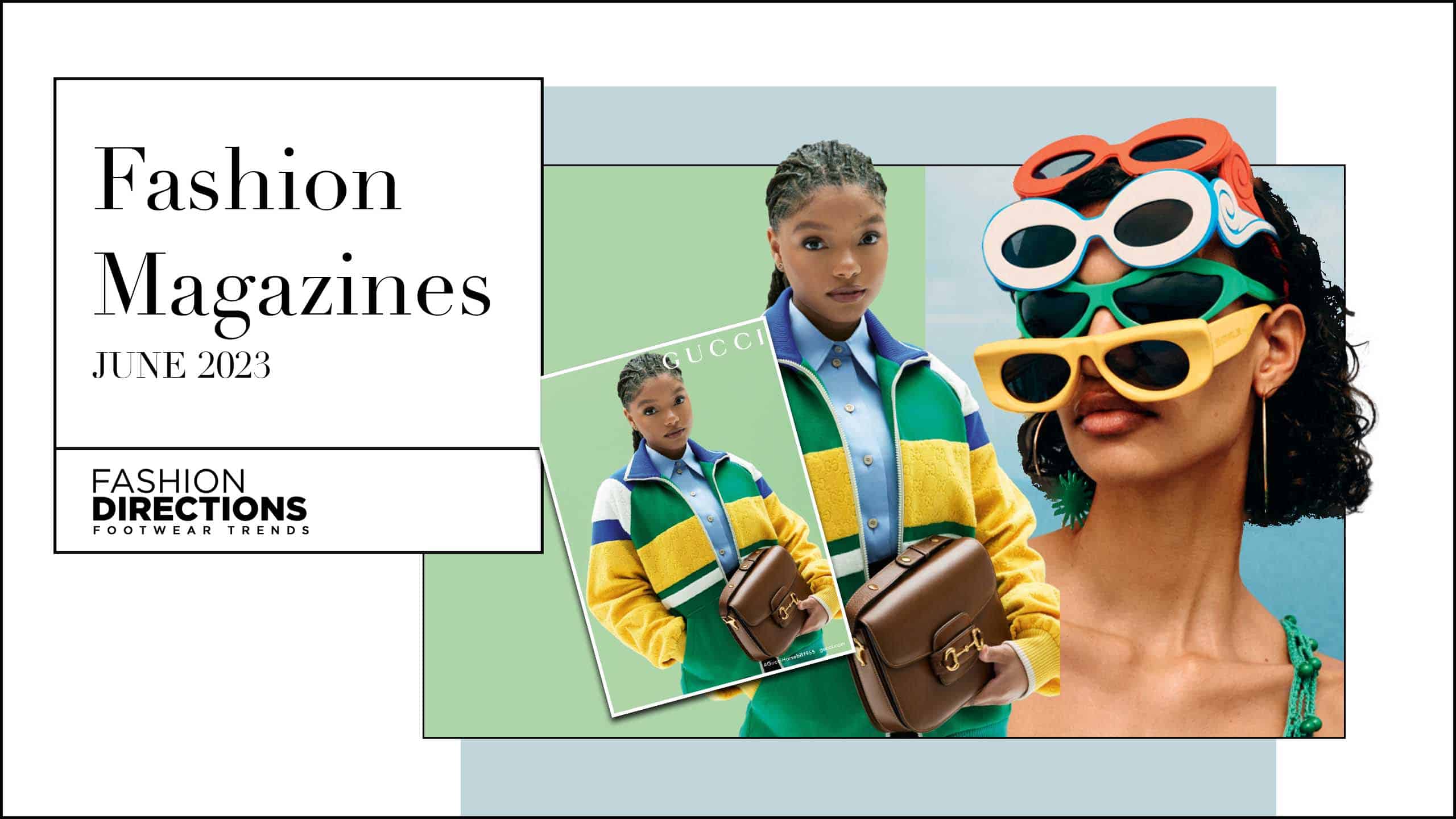 fashion magazines june 2023
