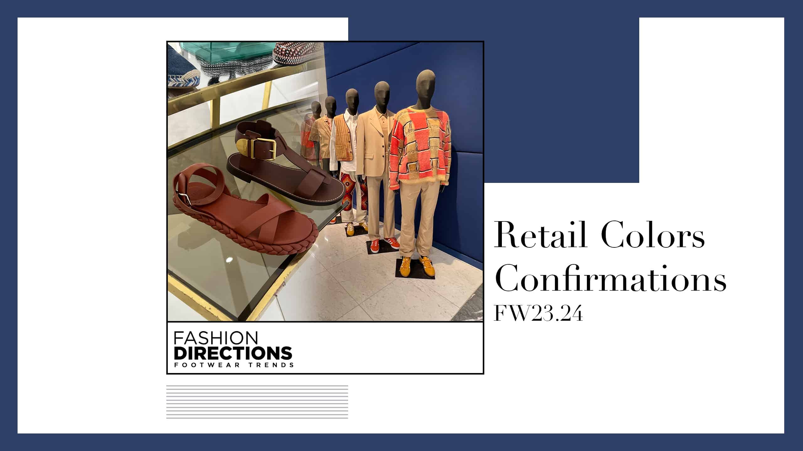 RETAIL COLORS CONFIRMATIONS FW23.24