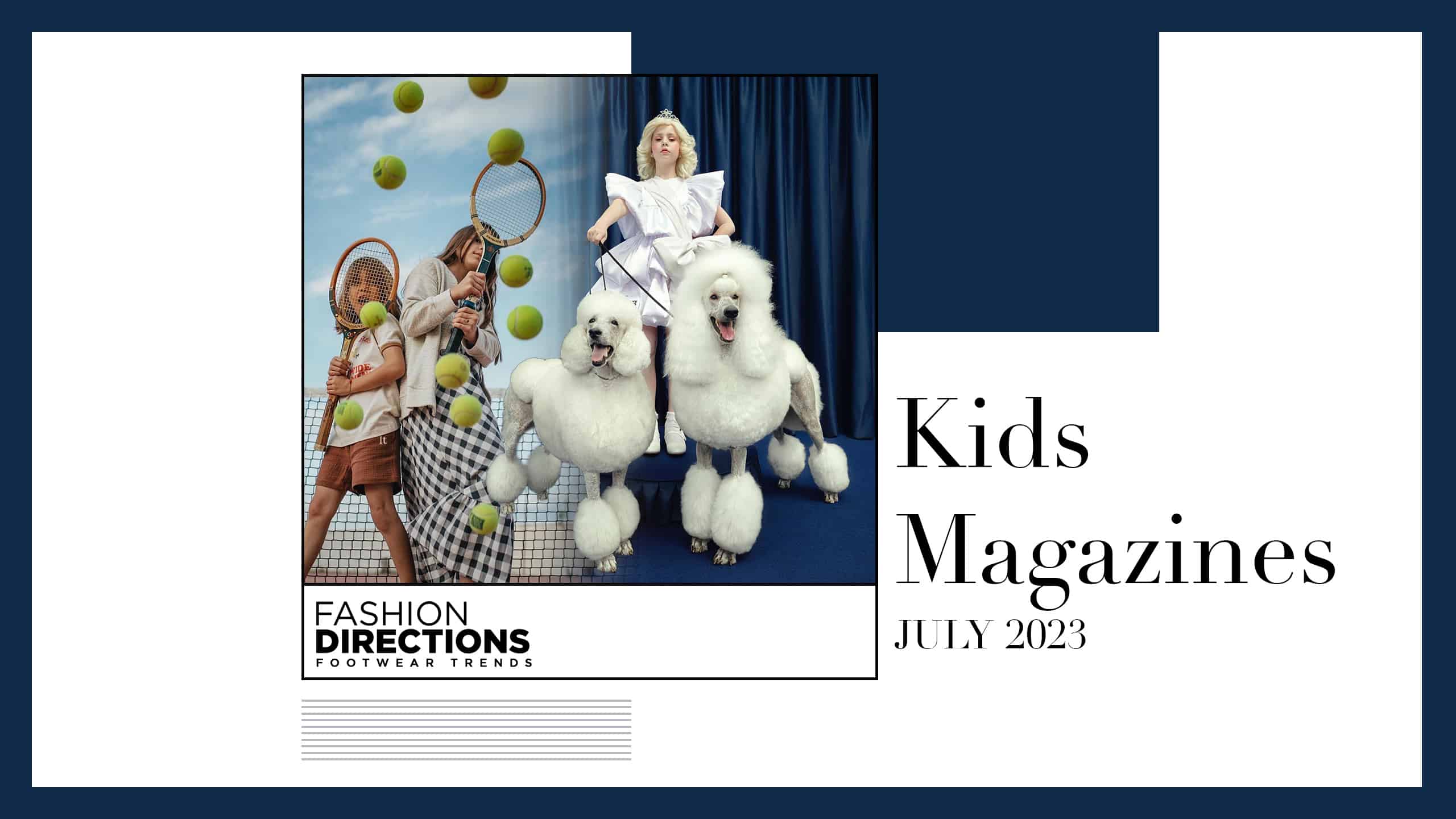 kids magazines july 2023