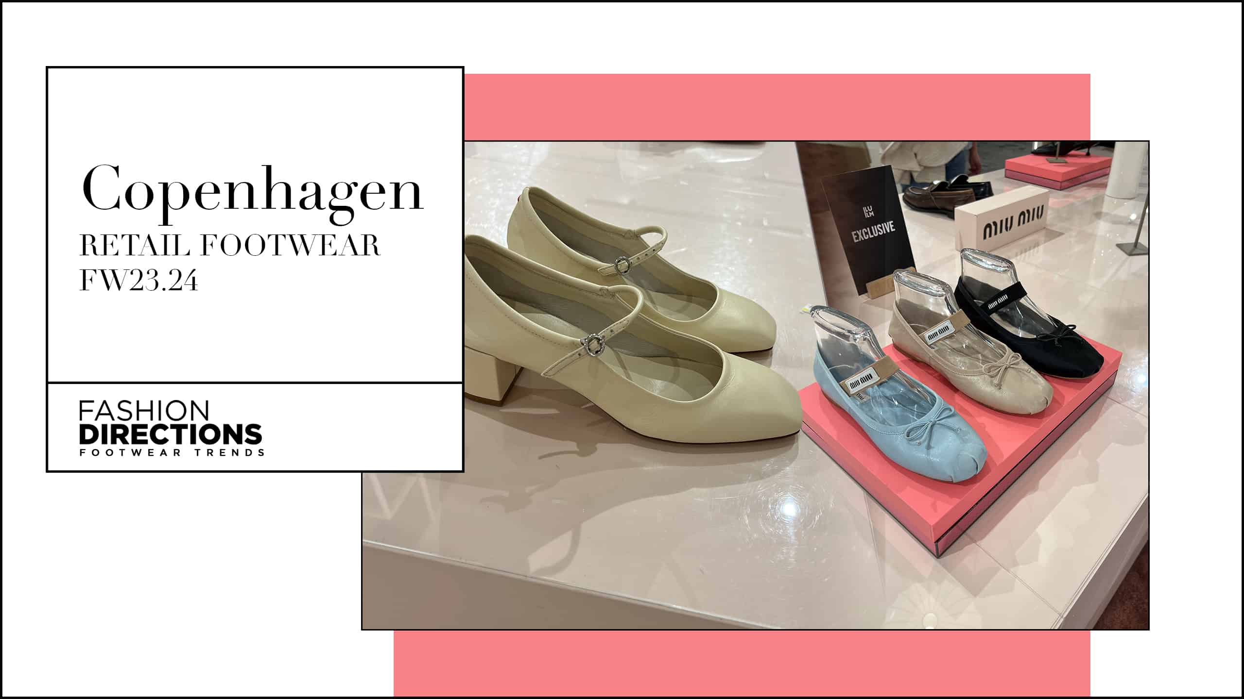 Copenhagen Retail Footwear fw23.24