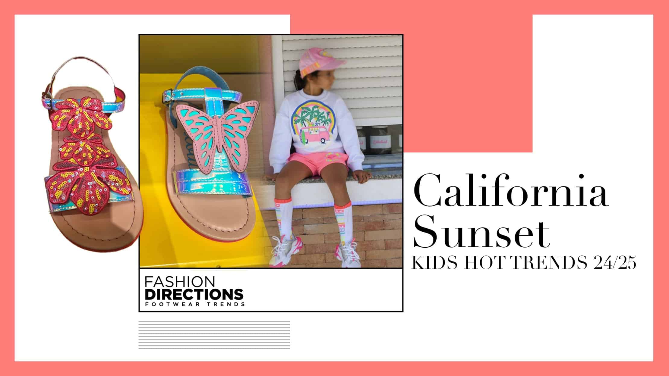 CALIFORNIA SUNSET KIDS HOT TRENDS 24 25 1